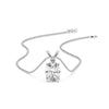 Load image into Gallery viewer, 4-ct-oval-solitaire-pendant-in-white-gold-FDPD8469OV-4CT-ANGLE4-WG