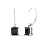 Load image into Gallery viewer, 4-ct-princess-cut-black-diamond-leverback-dangle-earrings-in-white-gold-fdear11236prgblackangle1-4.00ct-nl-wg.jpg?v=1765510599