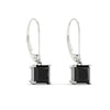 Load image into Gallery viewer, 4-ct-princess-cut-black-diamond-leverback-dangle-earrings-in-white-gold-fdear11236prgblackangle3-4.00ct-nl-wg.jpg?v=1765510599