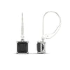 Load image into Gallery viewer, 4-ct-princess-cut-black-diamond-leverback-dangle-earrings-in-white-gold-fdear11236prgblackangle4-4.00ct-nl-wg.jpg?v=1765510599
