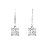 Load image into Gallery viewer, 4-ct-princess-cut-diamond-leverback-dangle-earrings-in-white-gold-fdear11236prangle2-4.00ct-nl-wg.jpg?v=1765510598