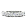 Load image into Gallery viewer, 4.25-carat-round-diamond-bezel-droplet-wedding-band-in-white-gold-FD8072ROB-4.25CT-NL-WG-HW?v=1751956669