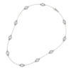 Load image into Gallery viewer, 4.50-mm-bezel-diamond-chain-necklace-in-white-gold-fdnk11503-4.50mm-nl-wg.jpg?v=1761717154