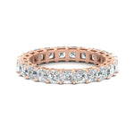 Load image into Gallery viewer, 5-carat-asscher-cut-eternity-diamond-wedding-band-in-rose-gold-FDEWB8321AS-5.00CT-NL-RG