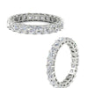 Load image into Gallery viewer, 5-carat-asscher-cut-eternity-diamond-wedding-band-in-white-gold-FDEWB8321ASANGLE3-5.00CT-NL-WG