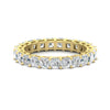 Load image into Gallery viewer, 5-carat-asscher-cut-eternity-diamond-wedding-band-in-yellow-gold-FDEWB8321AS-5.00CT-NL-YG