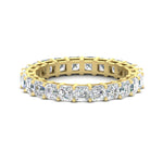 Load image into Gallery viewer, 5-carat-asscher-cut-eternity-diamond-wedding-band-in-yellow-gold-FDEWB8321AS-5.00CT-NL-YG