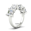 Load image into Gallery viewer, 5-carat-asscher-cut-five-stone-anniversary-ring-in-platinum-fdwb8008asangle2-5.00ct-n-wg-hw.jpg?v=1773808234