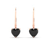Load image into Gallery viewer, 5-carat-black-diamond-heart-shape-stud-dangle-earrings-in-rose-gold-fdear11236htgblackangle2-5.00ct-nl-rg.jpg?v=1768537549