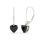 Load image into Gallery viewer, 5-carat-black-diamond-heart-shape-stud-dangle-earrings-in-white-gold-fdear11236htgblackangle1-5.00ct-nl-wg.jpg?v=1768537549