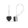 Load image into Gallery viewer, 5-carat-black-diamond-heart-shape-stud-dangle-earrings-in-white-gold-fdear11236htgblackangle4-5.00ct-nl-wg.jpg?v=1768537549