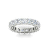 Load image into Gallery viewer, 5-carat-cushion-cut-diamond-eternity-wedding-ring-in-white-gold-FDEWB9296CUANGLE5-5.00CT-NL-WG