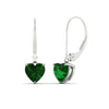 Load image into Gallery viewer, 5-carat-emerald-heart-shape-stud-dangle-earrings-in-white-gold-fdear11236htgemgrangle1-5.00ct-nl-wg.jpg?v=1768537324