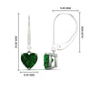 Load image into Gallery viewer, 5-carat-emerald-heart-shape-stud-dangle-earrings-in-white-gold-fdear11236htgemgrangle4-5.00ct-nl-wg-hw.jpg?v=1768537324
