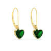 Load image into Gallery viewer, 5-carat-emerald-heart-shape-stud-dangle-earrings-in-yellow-gold-fdear11236htgemgrangle3-5.00ct-nl-yg.jpg?v=1768537324