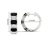Load image into Gallery viewer, 5-carat-five-stone-emerald-cut-black-diamond-hoop-earrings-in-white-gold-fdear11542emgblackangle2-nl-wg-hw.jpg?v=1764919087