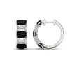 Load image into Gallery viewer, 5-carat-five-stone-emerald-cut-black-diamond-hoop-earrings-in-white-gold-fdear11542emgblackangle2-nl-wg.jpg?v=1764919087