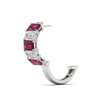 Load image into Gallery viewer, 5-carat-five-stone-emerald-cut-pink-sapphire-hoop-earrings-in-white-gold-fdear11542emgsadrpiangle4-nl-wg.jpg?v=1764918730