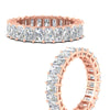 Load image into Gallery viewer, 5-carat-full-eternity-radiant-cut-diamond-wedding-band-in-rose-gold-fdewb8660raangle3-5.00ct-nl-rg.jpg?v=1779274501