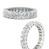 Load image into Gallery viewer, 5-carat-full-eternity-radiant-cut-diamond-wedding-band-in-white-gold-fdewb8660raangle3-5.00ct-nl-wg.jpg?v=1779274501