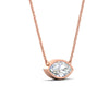 Load image into Gallery viewer, 5-carat-horizontal-marquise-cut-bezel-set-pendant-in-rose-gold-fdpd11698angle3-5.00ct-nlrg.jpg?v=1775036340
