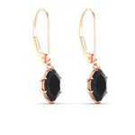 Load image into Gallery viewer, 5-carat-leverback-marquise-black-diamond-earrings-in-rose-gold-fdear11236mqgblackangle3-5.00ct-nl-rg.jpg?v=1768553153
