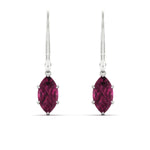 Load image into Gallery viewer, 5-carat-leverback-marquise-pink-sapphire-earrings-in-white-gold-fdear11236mqgsadrpiangle2-5.00ct-nl-wg.jpg?v=1768552939