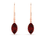 Load image into Gallery viewer, 5-carat-leverback-marquise-ruby-earrings-in-rose-gold-fdear11236mqgrudrangle2-5.00ct-nl-rg.jpg?v=1768553088
