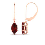 Load image into Gallery viewer, 5-carat-leverback-marquise-ruby-earrings-in-rose-gold-fdear11236mqgrudrangle4-5.00ct-nl-rg.jpg?v=1768553088