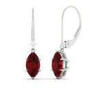 Load image into Gallery viewer, 5-carat-leverback-marquise-ruby-earrings-in-white-gold-fdear11236mqgrudrangle1-5.00ct-nl-wg.jpg?v=1768553088