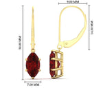 Load image into Gallery viewer, 5-carat-leverback-marquise-ruby-earrings-in-yellow-gold-fdear11236mqgrudrangle4-5.00ct-nl-yg-hw.jpg?v=1768553088
