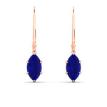 Load image into Gallery viewer, 5-carat-leverback-marquise-sapphire-earrings-in-rose-gold-fdear11236mqgsablangle2-5.00ct-nl-rg_6bf475a6-5b37-44ec-ba7a-dc69c0b8c823.jpg?v=1768552855