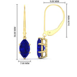 Load image into Gallery viewer, 5-carat-leverback-marquise-sapphire-earrings-in-yellow-gold-fdear11236mqgsablangle4-5.00ct-nl-yg-hw_25b14543-da6b-45a8-b900-9baf00049c01.jpg?v=1768552855