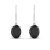 Load image into Gallery viewer, 5-carat-leverback-oval-drop-dangle-black-diamond-earrings-in-white-gold-fdear11236ovgblackangle2-5.00ct-nl-wg.jpg?v=1765455509