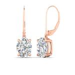 Load image into Gallery viewer, 5-carat-leverback-oval-drop-dangle-diamond-earrings-in-rose-gold-fdear11236ovangle1-5.00ct-nl-rg.jpg?v=1765455508
