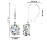 Load image into Gallery viewer, 5-carat-leverback-oval-drop-dangle-diamond-earrings-in-white-gold-fdear11236ovangle4-5.00ct-nl-wg-hw.jpg?v=1765455508