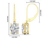 Load image into Gallery viewer, 5-carat-leverback-oval-drop-dangle-diamond-earrings-in-yellow-gold-fdear11236ovangle4-5.00ct-nl-yg-hw.jpg?v=1765455508