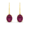 Load image into Gallery viewer, 5-carat-leverback-oval-drop-dangle-pink-sapphire-earrings-in-yellow-gold-fdear11236ovgsadrpiangle2-5.00ct-nl-yg.jpg?v=1765455508