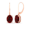 Load image into Gallery viewer, 5-carat-leverback-oval-drop-dangle-ruby-earrings-in-rose-gold-fdear11236ovgrudrangle1-5.00ct-nl-rg.jpg?v=1765455509