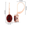 Load image into Gallery viewer, 5-carat-leverback-oval-drop-dangle-ruby-earrings-in-rose-gold-fdear11236ovgrudrangle4-5.00ct-nl-rg-hw.jpg?v=1765455509