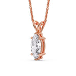 Load image into Gallery viewer, 5-carat-marquise-solitaire-pendant-in-rose-gold-FDPD8469ANGLE2-MQ-5.00-RG.jpg?v=1758618609
