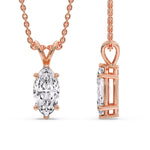 Load image into Gallery viewer, 5-carat-marquise-solitaire-pendant-in-rose-gold-FDPD8469ANGLE3-MQ-5.00-RG.jpg?v=1758618609