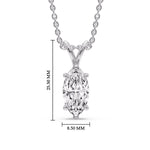 Load image into Gallery viewer, 5-carat-marquise-solitaire-pendant-in-white-gold-FDPD8469ANGLE1-MQ-5.00-WG-HW.jpg?v=1758618609