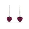 Load image into Gallery viewer, 5-carat-pink-sapphire-heart-shape-stud-dangle-earrings-in-white-gold-fdear11236htgsadrpiangle2-5.00ct-nl-wg.jpg?v=1768537022