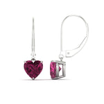 Load image into Gallery viewer, 5-carat-pink-sapphire-heart-shape-stud-dangle-earrings-in-white-gold-fdear11236htgsadrpiangle4-5.00ct-nl-wg.jpg?v=1768537022