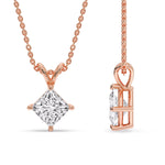 Load image into Gallery viewer, 5-carat-princess-cut-kite-solitaire-diamond-pendant-in-rose-gold-FDPD10811prangle3-5.00_ct-rg?v=1758014122
