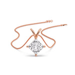 Load image into Gallery viewer, 5-carat-princess-cut-kite-solitaire-diamond-pendant-in-rose-gold-FDPD10811prangle4-5.00_ct-rg?v=1758014122