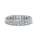 Load image into Gallery viewer, 5-carat-radiant-cut-diamond-eternity-ring-in-white-gold-FDEWB8860RA-5.0CT-NL-WG
