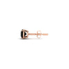 Load image into Gallery viewer, 5-carat-round-cut-mens-earring