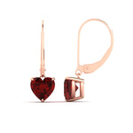 Load image into Gallery viewer, 5-carat-ruby-heart-shape-stud-dangle-earrings-in-rose-gold-fdear11236htgrudrangle4-5.00ct-nl-rg.jpg?v=1768537406